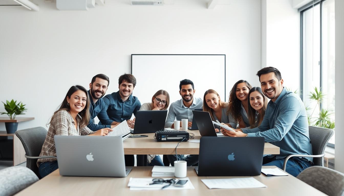 Collaborate as a Team